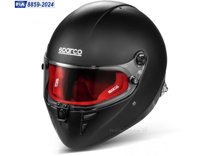 Casco Sparco STEALTH RF 8859-2024 ( integrale )-BRH0007B0