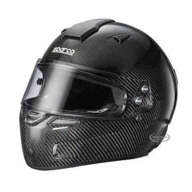 Casco Sparco AIR KF-7W - Carbon