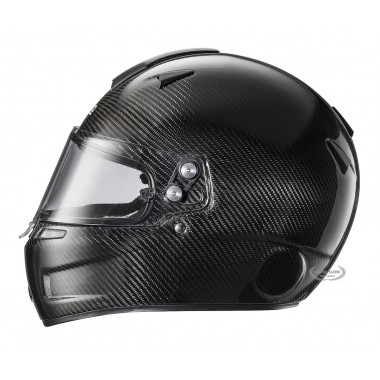 Casco Sparco AIR KF-7W - Carbon