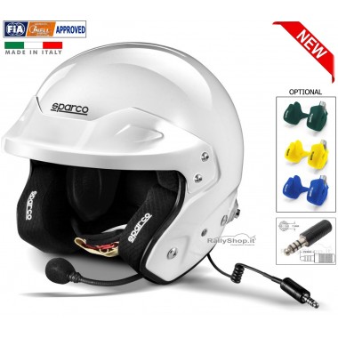 Casco Sparco RJ-i