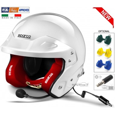 Casco Sparco RJ-i