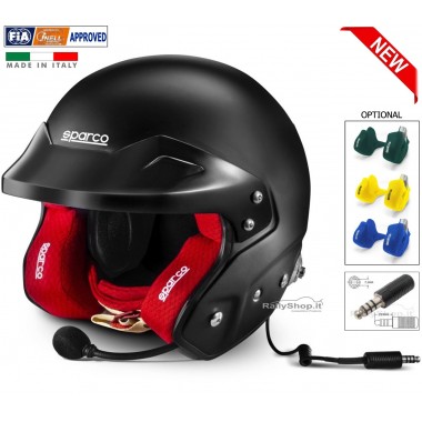 Casco Sparco RJ-i