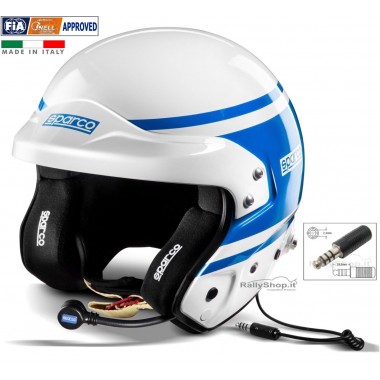 Casco Sparco RJ-i 1977