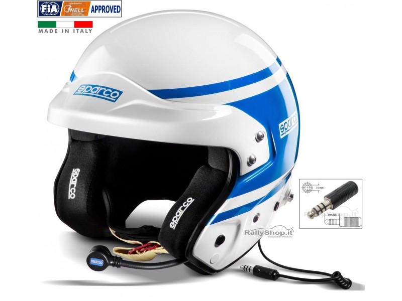 Casco Sparco RJ-i 1977