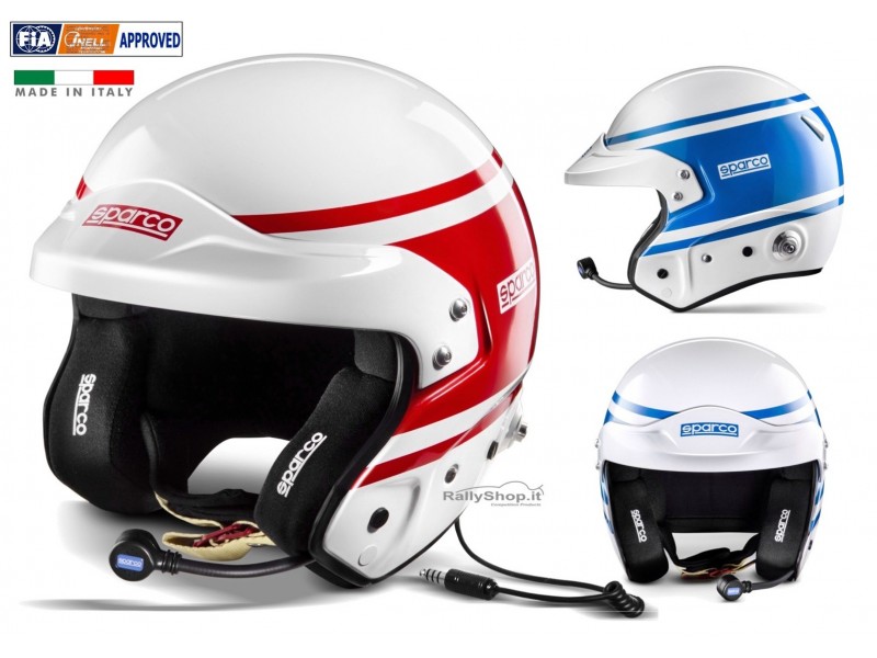 Casco Sparco RJ-i 1977