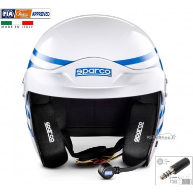 Casco Sparco RJ-i 1977