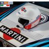 Casco Sparco AIR PRO RJ-5i Martini Racing Logo Design-003369MR