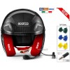 Casco Sparco RJ-i Carbon