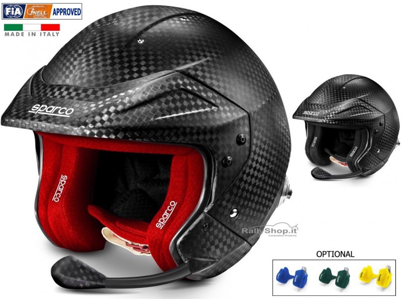 Casco Sparco PRIME RJ-i Supercabon 8860-2018