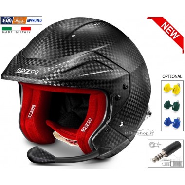 Casco Sparco PRIME RJ-i Supercabon 8860-2018