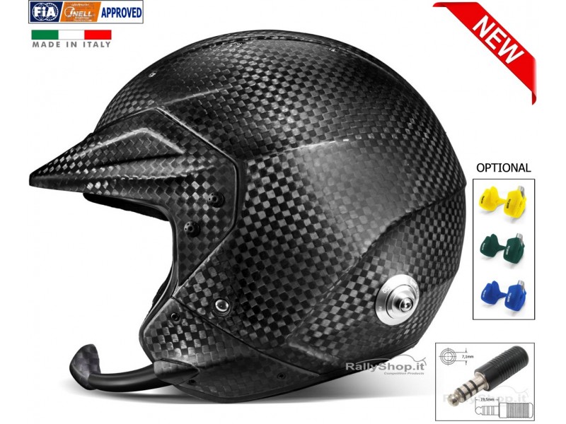 Casco Sparco PRIME RJ-i Supercabon 8860-2018