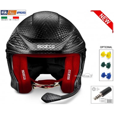 Casco Sparco PRIME RJ-i Supercabon 8860-2018