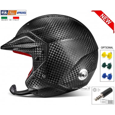 Casco Sparco PRIME RJ-i Supercabon 8860-2018