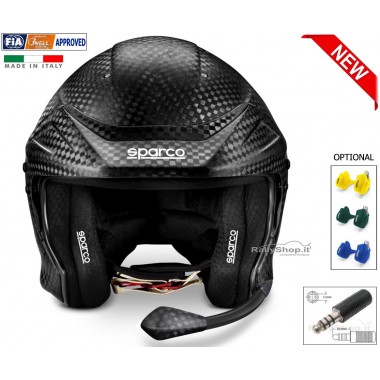 Casco Sparco PRIME RJ-i Supercabon 8860-2018