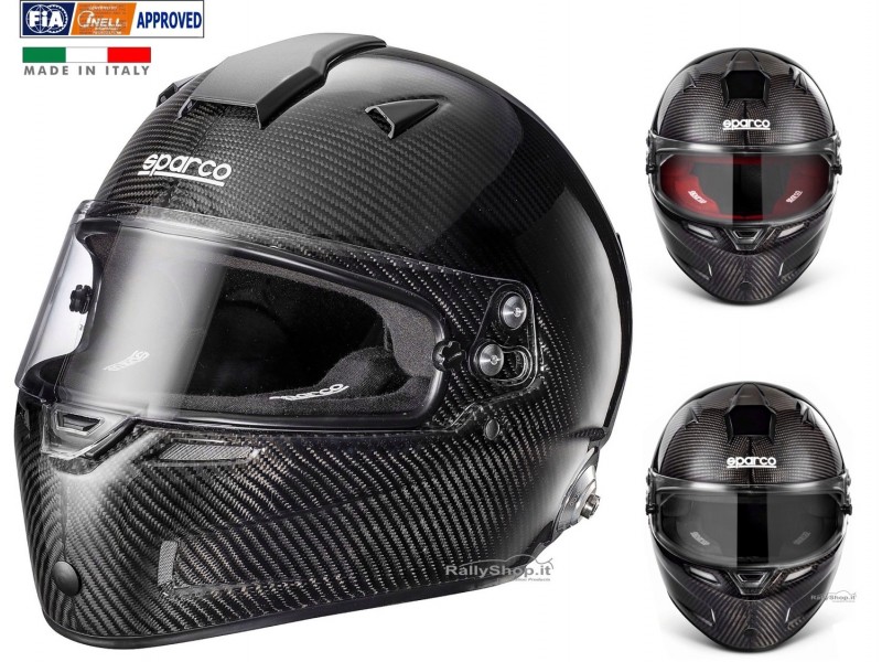 Casco Sparco SKY RF-7 W Carbon