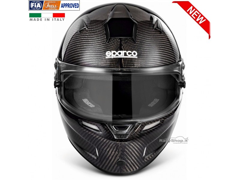 Casco Sparco SKY RF-7 W Carbon