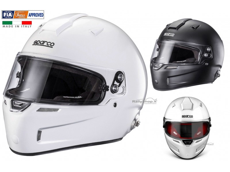 Casco Sparco AIR PRO RF-5W