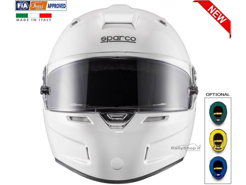 Casco Sparco AIR PRO RF-5W