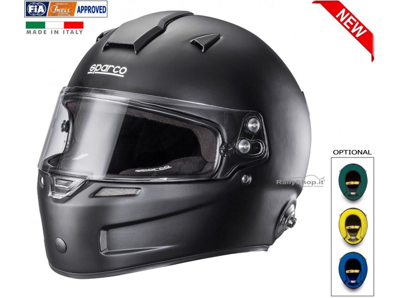 Casco Sparco AIR PRO RF-5W