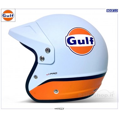 Casco Sparco GULF J-PRO ECE 22.06