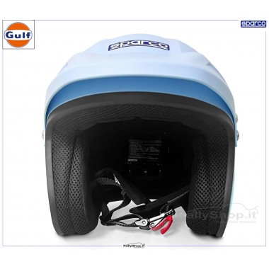 Casco Sparco GULF J-PRO ECE 22.06