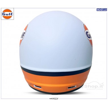 Casco Sparco GULF J-PRO ECE 22.06