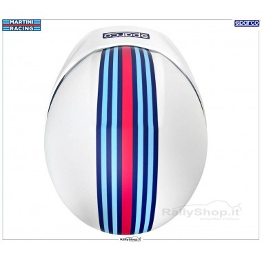 Casco Sparco Martini Racing J-PRO ECE 22.06