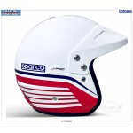 Casco Sparco Martini Racing J-PRO ECE 22.06