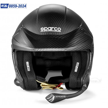 Casco Sparco FLUX RJ-i CARBON 8859-2024 ( con inte