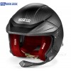 Casco Sparco FLUX RJ-i CARBON 8859-2024 ( con interfono )-BRH0001B0