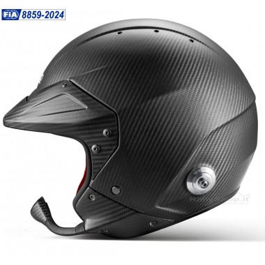 Casco Sparco FLUX RJ-i CARBON 8859-2024 ( con inte