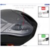 Casco Sparco FLUX RJ-i CARBON 8859-2024 ( con interfono )-BRH0001B0