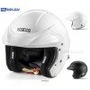 Casco Sparco FLUX RJ 8859-2024-BRH0006B0