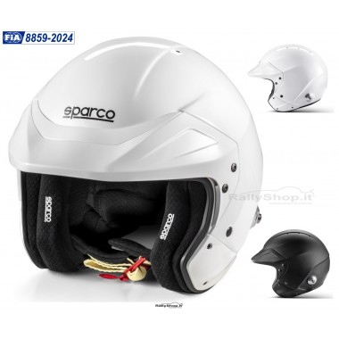 Casco Sparco FLUX RJ 8859-2024