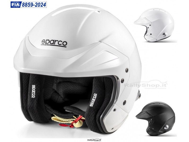 Casco Sparco FLUX RJ 8859-2024-BRH0006B0