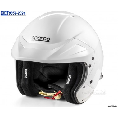 Casco Sparco FLUX RJ 8859-2024