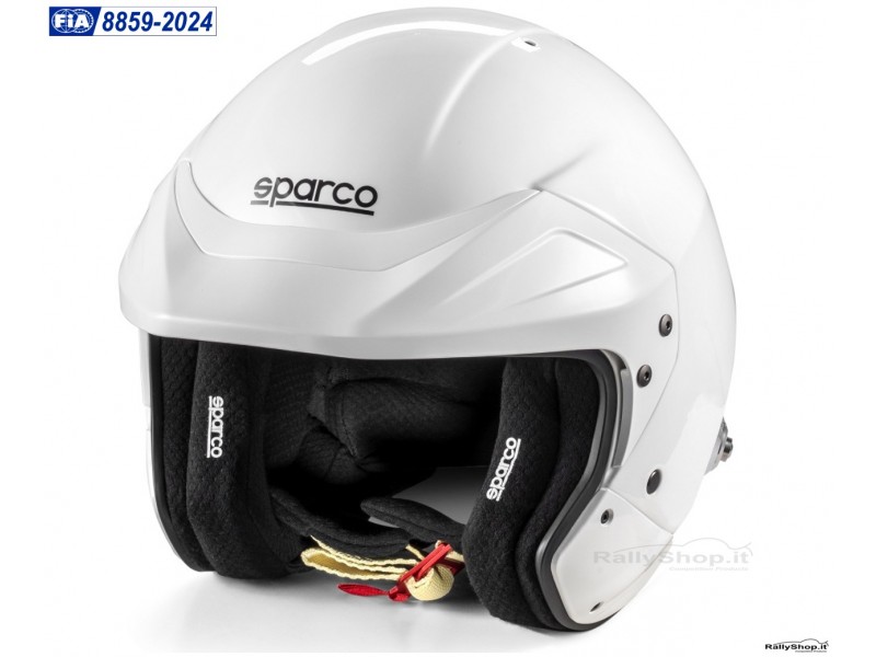 Casco Sparco FLUX RJ 8859-2024-BRH0006B0