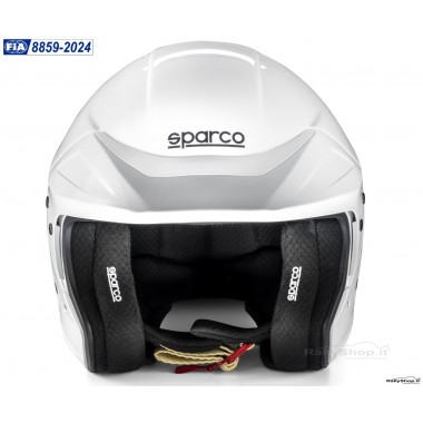 Casco Sparco FLUX RJ 8859-2024