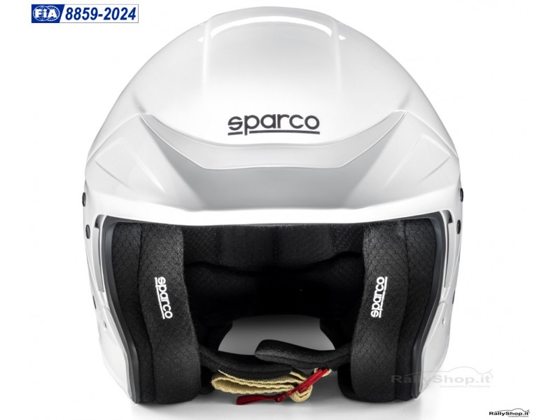 Casco Sparco FLUX RJ 8859-2024-BRH0006B0