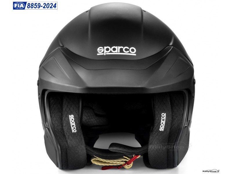 Casco Sparco FLUX RJ 8859-2024-BRH0006B0