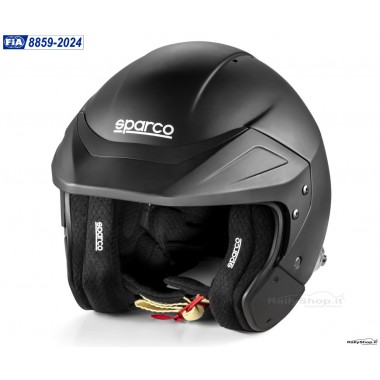 Casco Sparco FLUX RJ 8859-2024