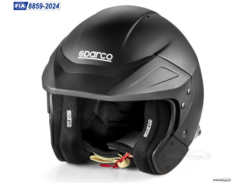 Casco Sparco FLUX RJ 8859-2024-BRH0006B0