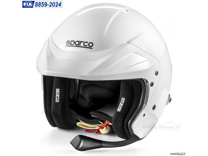 Casco Sparco FLUX RJ-i 8859-2024 ( con interfono )-BRH0005B0