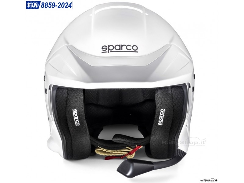 Casco Sparco FLUX RJ-i 8859-2024 ( con interfono )-BRH0005B0