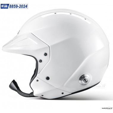 Casco Sparco FLUX RJ-i 8859-2024 ( con interfono )