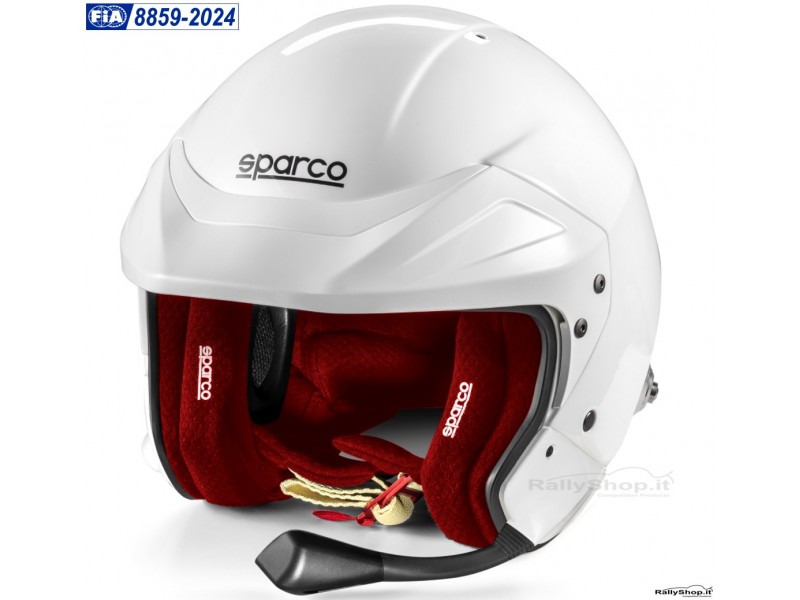 Casco Sparco FLUX RJ-i 8859-2024 ( con interfono )-BRH0005B0