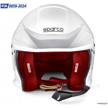 Casco Sparco FLUX RJ-i 8859-2024 ( con interfono )