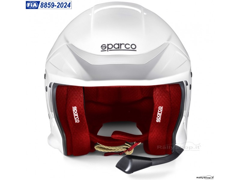 Casco Sparco FLUX RJ-i 8859-2024 ( con interfono )-BRH0005B0