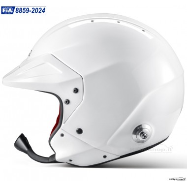 Casco Sparco FLUX RJ-i 8859-2024 ( con interfono )