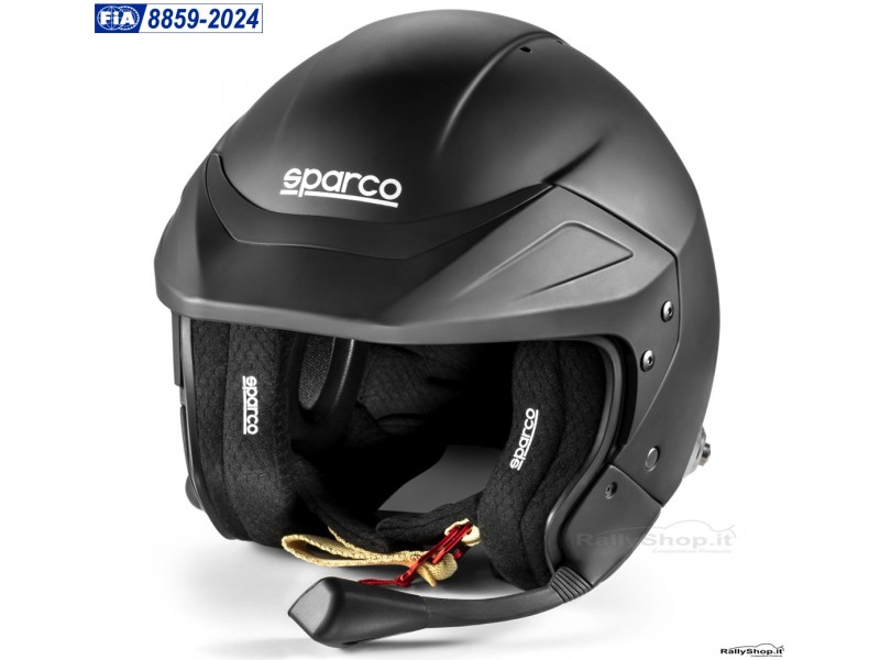 Casco Sparco FLUX RJ-i 8859-2024 ( con interfono )-BRH0005B0